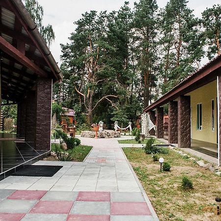 U Listochka Hotel Bereza ภายนอก รูปภาพ