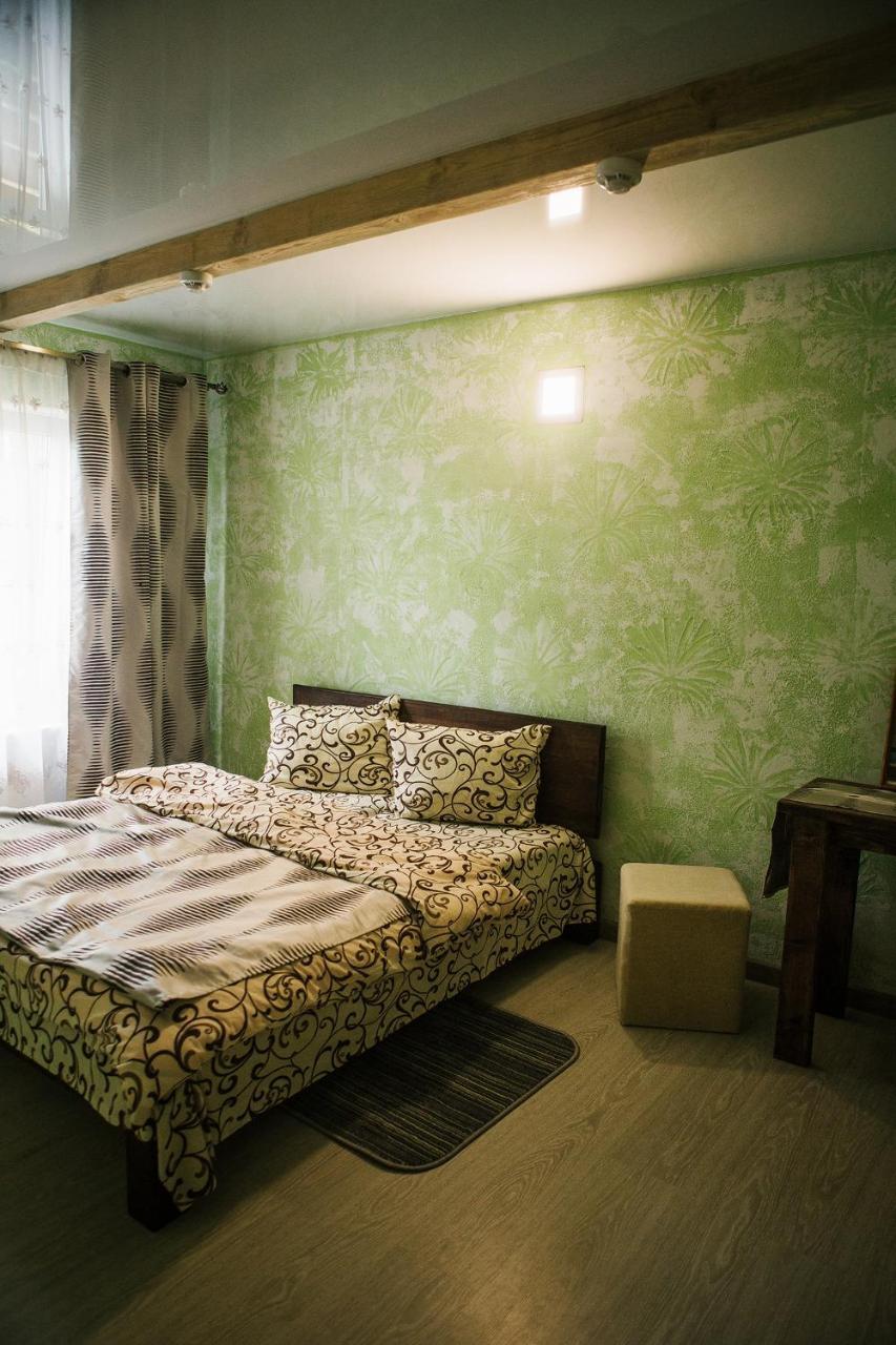 U Listochka Hotel Bereza ภายนอก รูปภาพ
