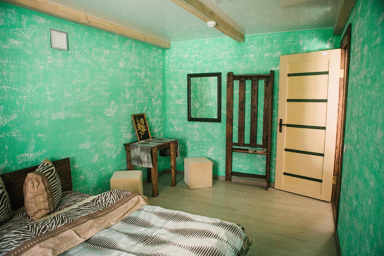 U Listochka Hotel Bereza ภายนอก รูปภาพ