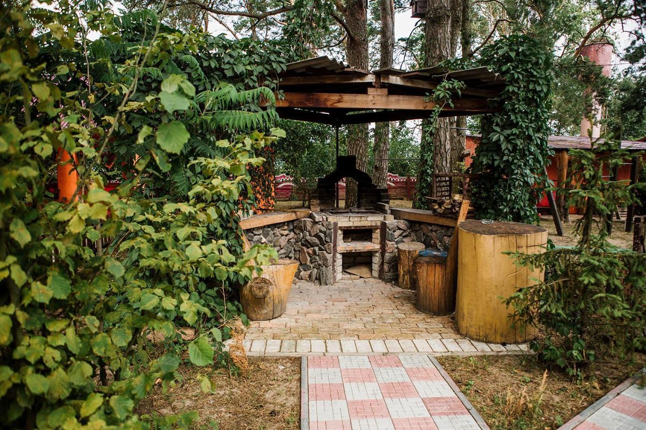 U Listochka Hotel Bereza ภายนอก รูปภาพ