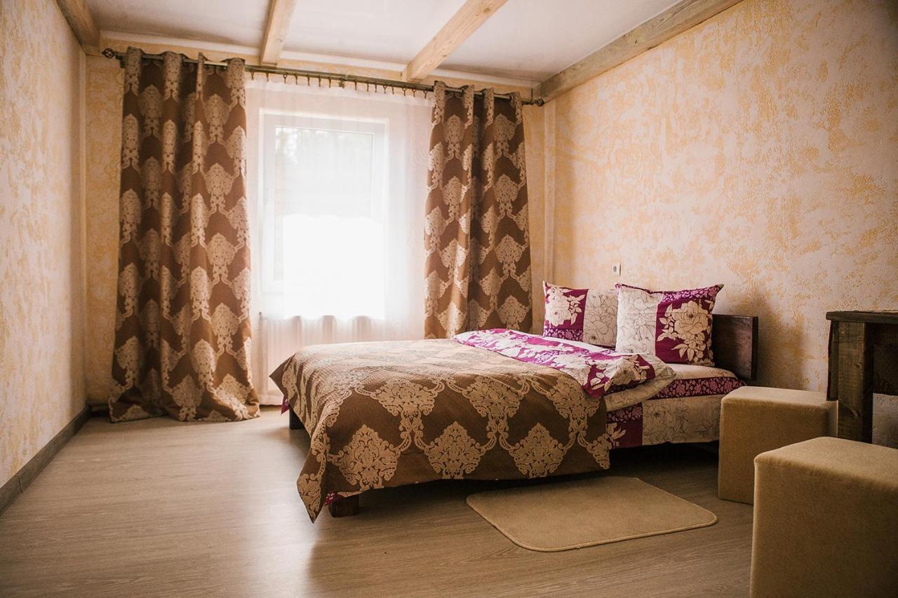 U Listochka Hotel Bereza ภายนอก รูปภาพ