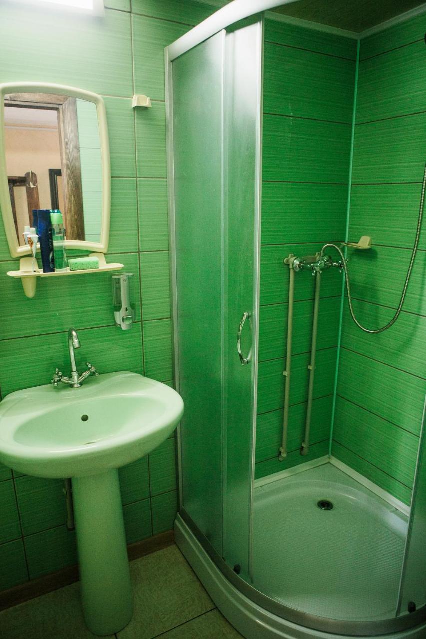 U Listochka Hotel Bereza ภายนอก รูปภาพ