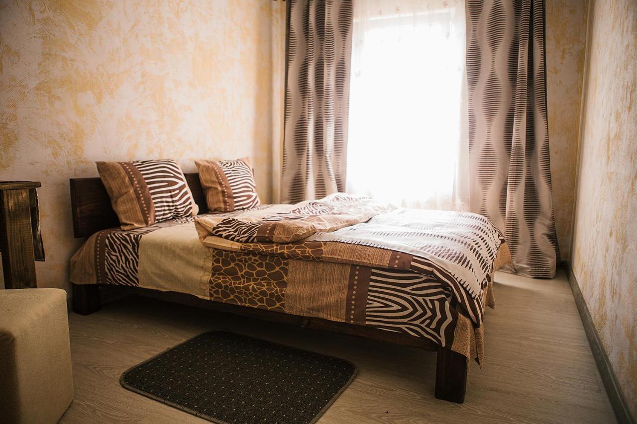 U Listochka Hotel Bereza ภายนอก รูปภาพ