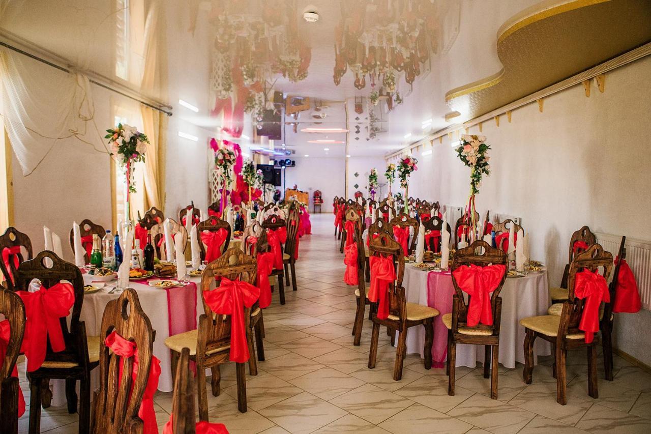 U Listochka Hotel Bereza ภายนอก รูปภาพ