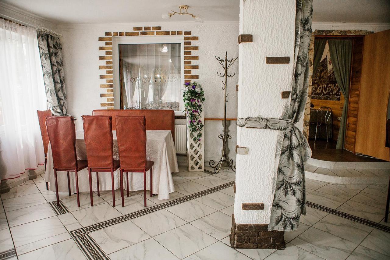 U Listochka Hotel Bereza ภายนอก รูปภาพ