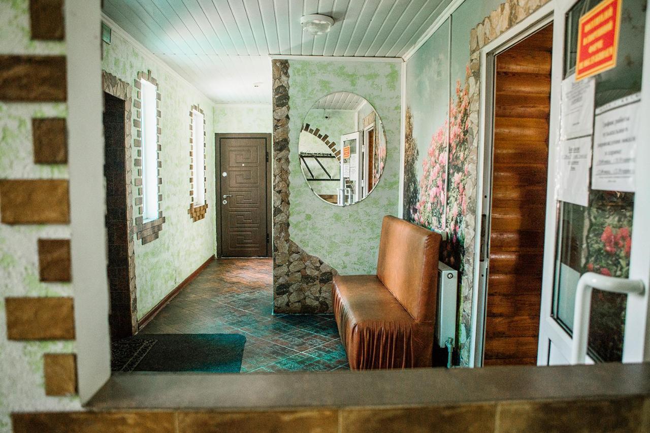 U Listochka Hotel Bereza ภายนอก รูปภาพ