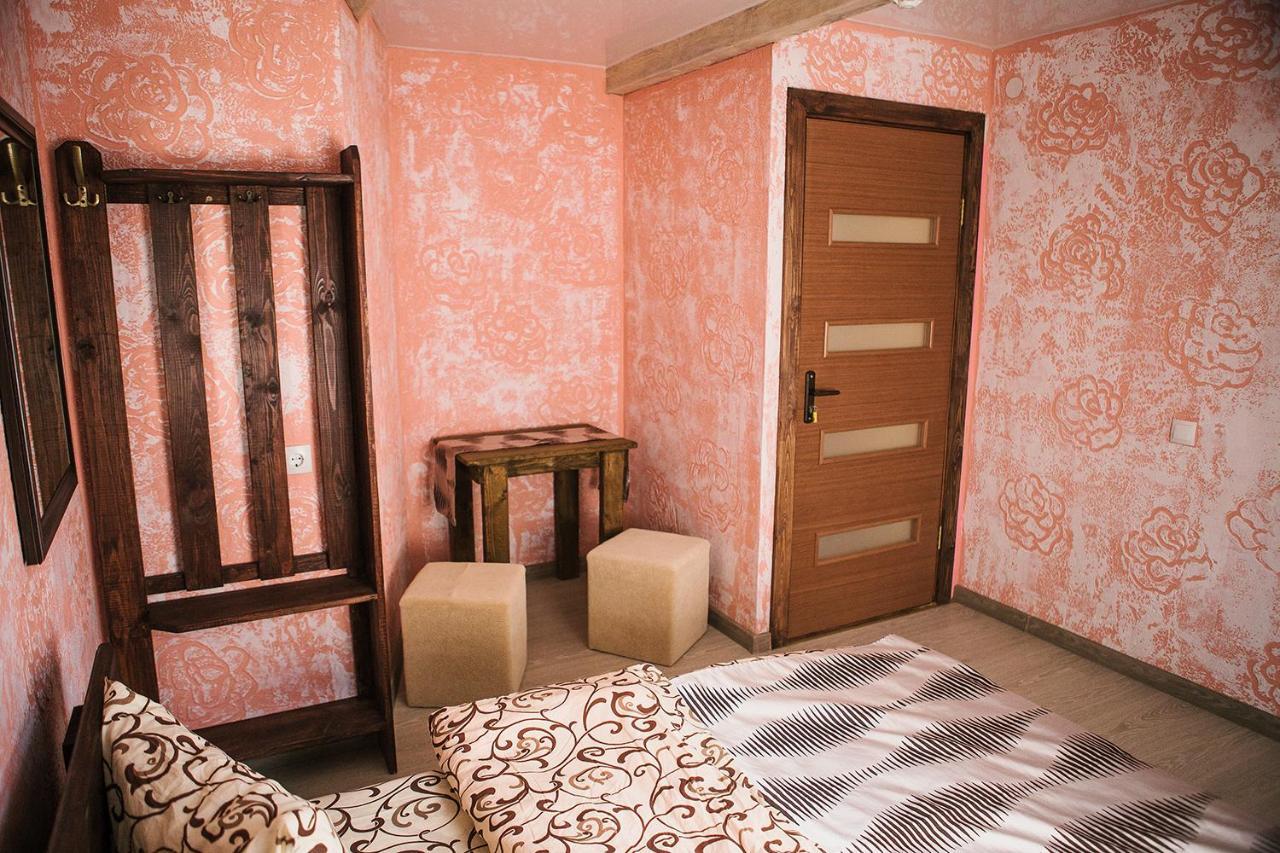 U Listochka Hotel Bereza ภายนอก รูปภาพ