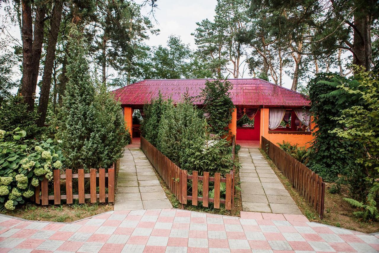 U Listochka Hotel Bereza ภายนอก รูปภาพ